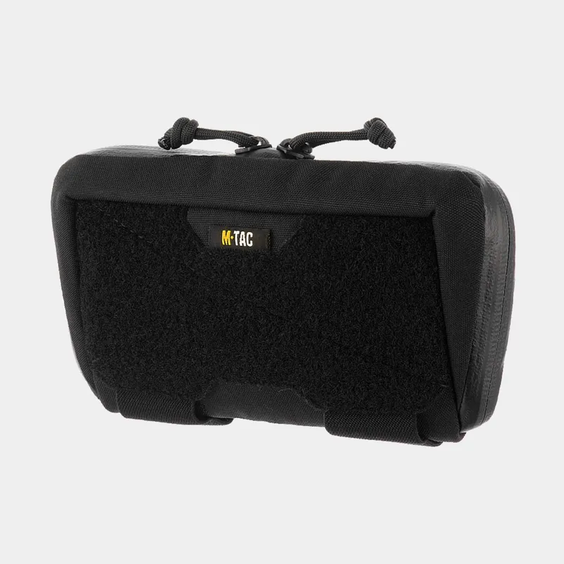 M-Tac MOLLE Admin Pouch Elite · Negro