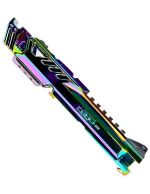 Culasse AAP-01 FUKU-2 Baby Shark Electroplated Rainbow - CTM tactical
