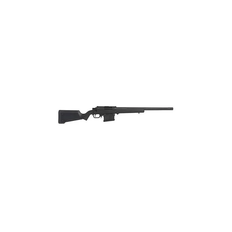 Ares Striker S1 · Black noir