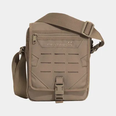 Bandolera Messenger - Pentagon