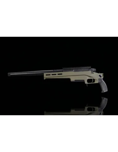 Silverback Airsoft – Snipers & répliques haut de gamme TAC41 LN Sport TAC-41 · Verde / OD