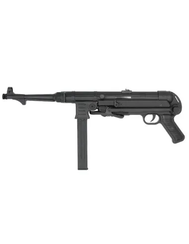 MP40 · Negro