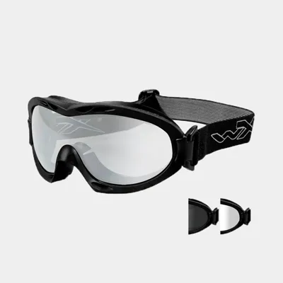 Balísticas WX Nerve con 2 Lentes Intercambiables - Wiley X