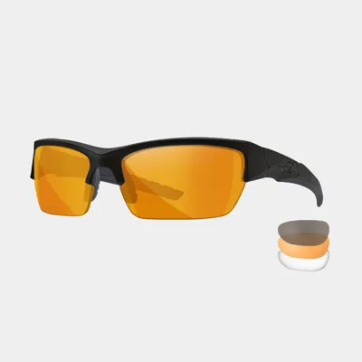 Balísticas WX Valor 2.5 con Lentes Intercambiables - Wiley X