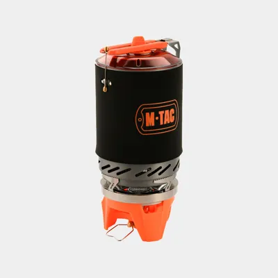 Hornillo de Gas Compacto - M-Tac