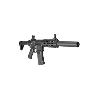 M4 Avec Silencieux + Gear Electronique Amoeba AM-014 - Ares