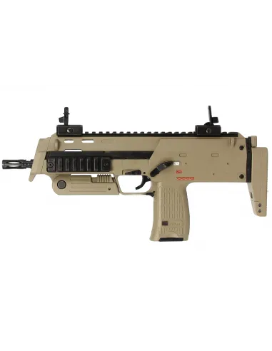 Tokyo Marui MP7A1 SMG · Tan / FDE