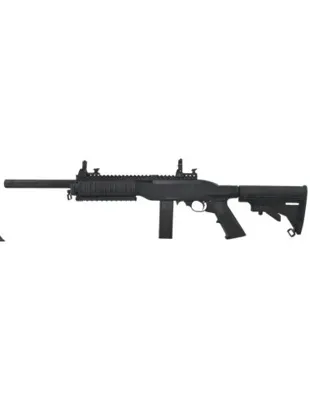 Replique KC-02 Gaz Gen2 - KJ Works