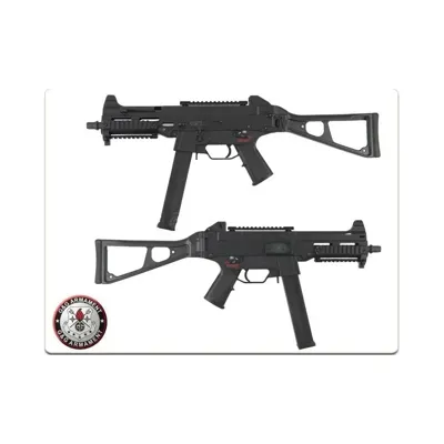 UMG Nylon Fibre 1 J - G&G Armament – Répliques et accessoires airsoft