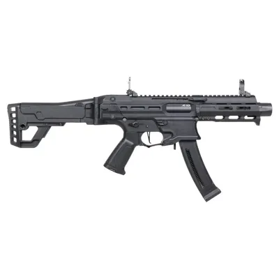 MXC9 Enhanced Avec MOSFET et ETU Crosse Pliable Avec 2 Chargeurs - G&G Armament – Répliques et accessoires airsoft