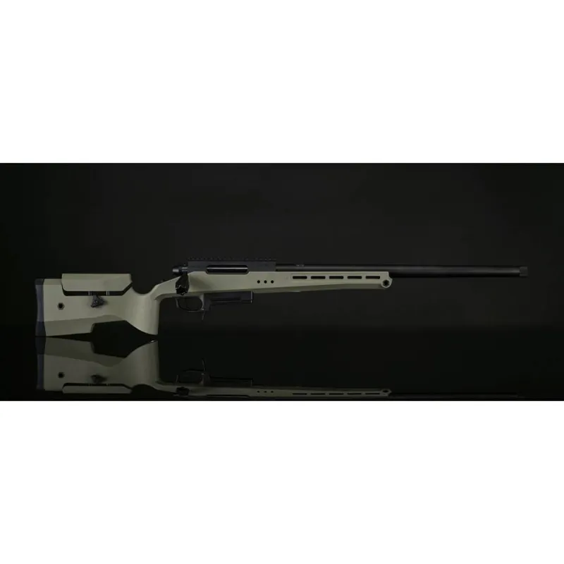 Silverback Airsoft – Snipers & répliques haut de gamme TAC-41P · Verde / OD