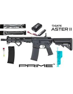M4 P23 PRIME Aster Moteur Brushless + LIPO et Chargeur - Specna Arms – Répliques Airsoft
