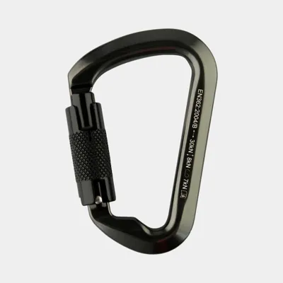 Mosquetón de Aluminio Key-Lock - M-Tac