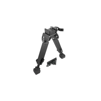 Bi-Pied Carré Bipod Rubber Armored Demontage Rapide TL-BP20Q-A - UTG