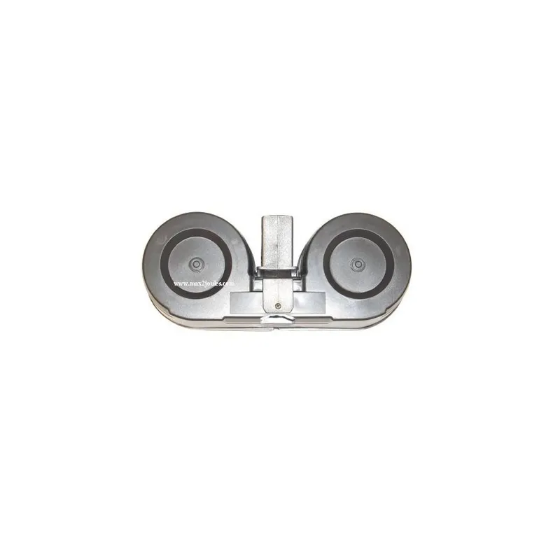 SRC (Taiwan) Chargeur Drum Mickey M4 2500 Billes Pile