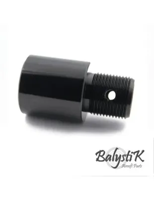 Adaptateur Silencieux 14mm Neg Ccw pour MP7 - Balystik
