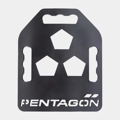 Pack de 2 Placas Avron™ Tac-Fitness (3kg) -Pentagon