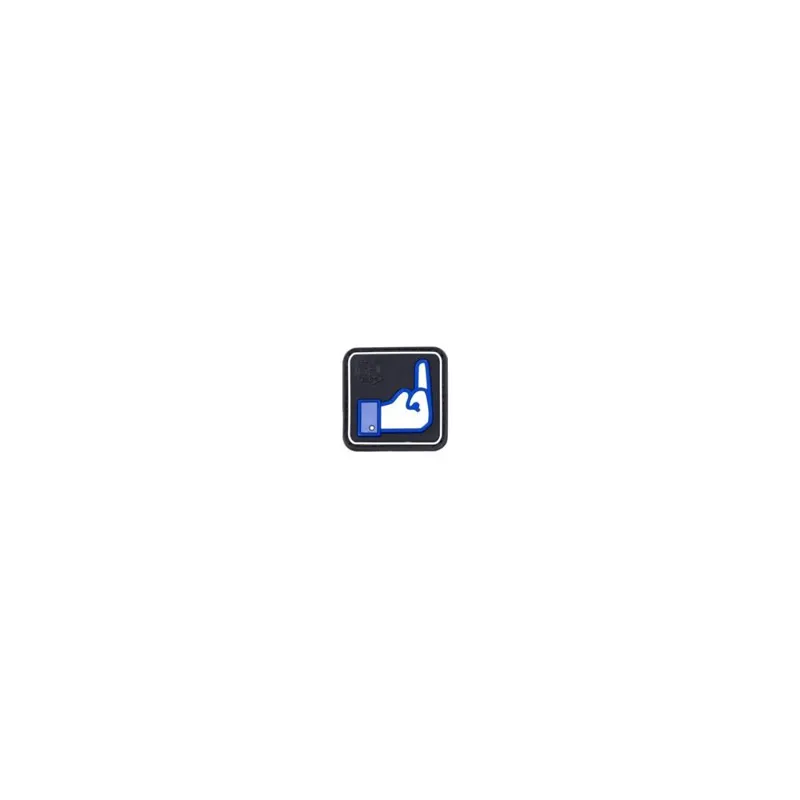 Patch Scratch PVC Dislike Facebook
