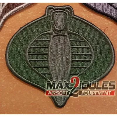 Patch Gijoe Cobra