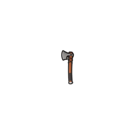 Patch Velcro Viking Axe Hache 27844