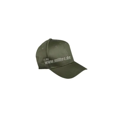 Casquette Baseball Reglable - Mil-Tec – Équipement militaire, airsoft et outdoor
