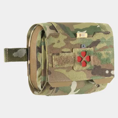 Botiquín IFAK Horizontal Medical Pouch Large Elite - M-TAC