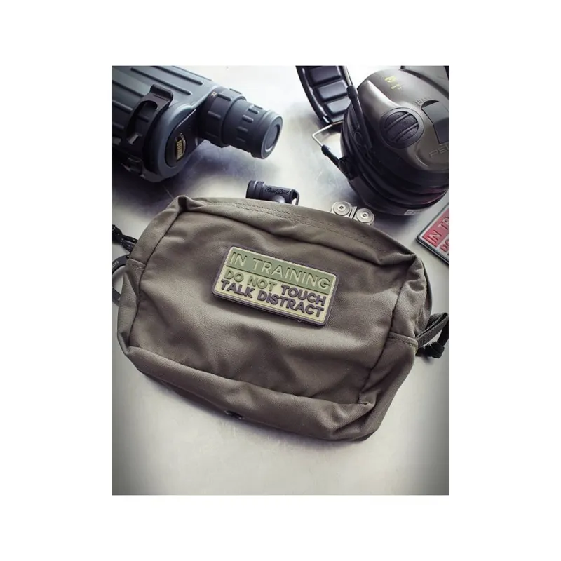 Patch PVC in Training · Verde / OD