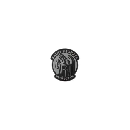 Patch PVC Saint Michael Protect US SWAT 27880