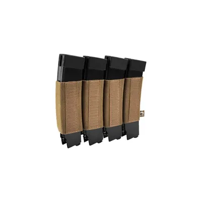 Poche Porte Chargeur Quadruple VX SMG Scorpion - Viper