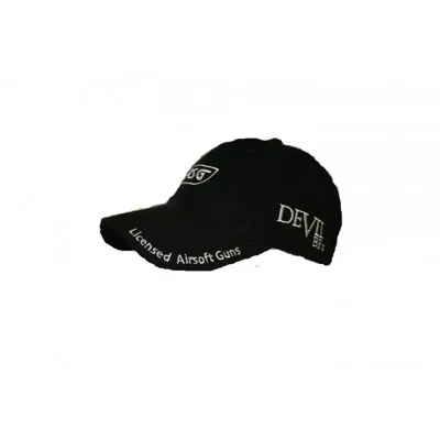 Casquette ASG - ASG (ActionSportGames)