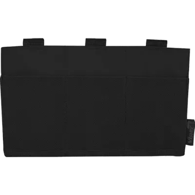 Poches MOLLE 3 Emplacements Low Profile Vtmagplbck - Viper