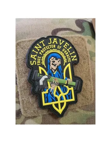 Patch Velcro Saint Javelin