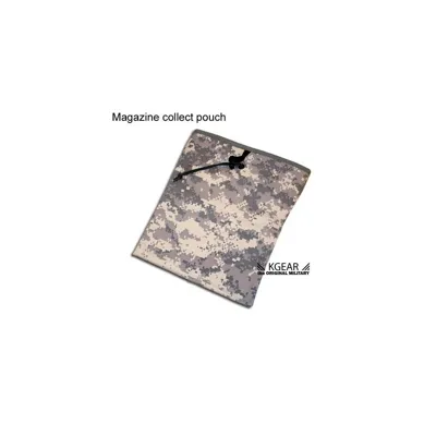 Poche à Gerber Digital ACU Kgear - KYOU AIRSOFT
