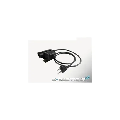 Bouton U94 Z-113 PTT pour Midland Version - Z-Tactical
