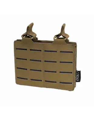 Poche MOLLE Dagger Double Chargeur M4 - Corso