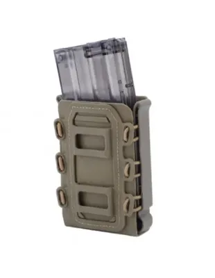 Porte Chargeur FAST M4 AK Rigide - Emerson