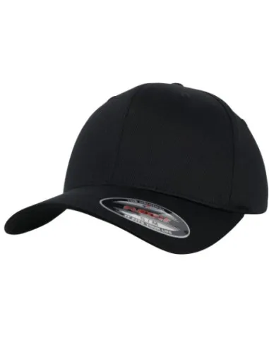 Casquette Flexfit · Negro