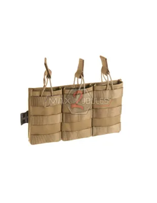 Poche Chargeur M4 5.56 Par 3 16612 - invader gear