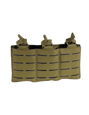 Poche MOLLE Dagger Triple Chargeur M4 - Corso