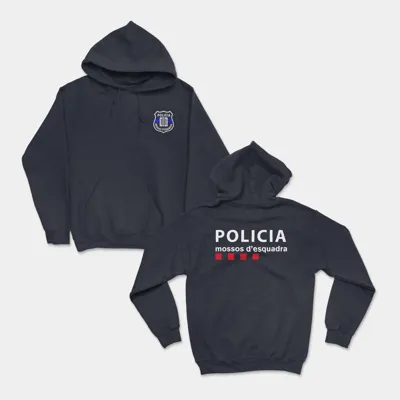 Sudadera de los Mossos d'Esquadra - SERPOLICIA
