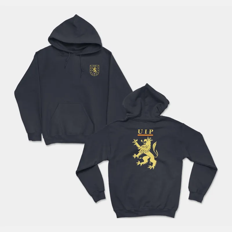 SERPOLICIA Sudadera de la UIP