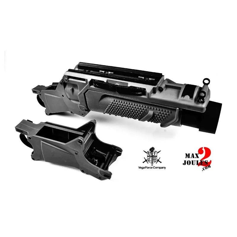 Vega Force Company MK13 Lance Grenade pour SCAR L et H · Negro