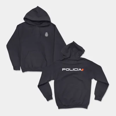 Sudadera de la Policía Nacional - SERPOLICIA