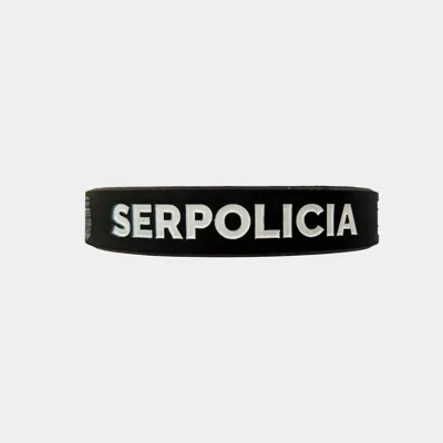 Pulsera SERPOLICIA