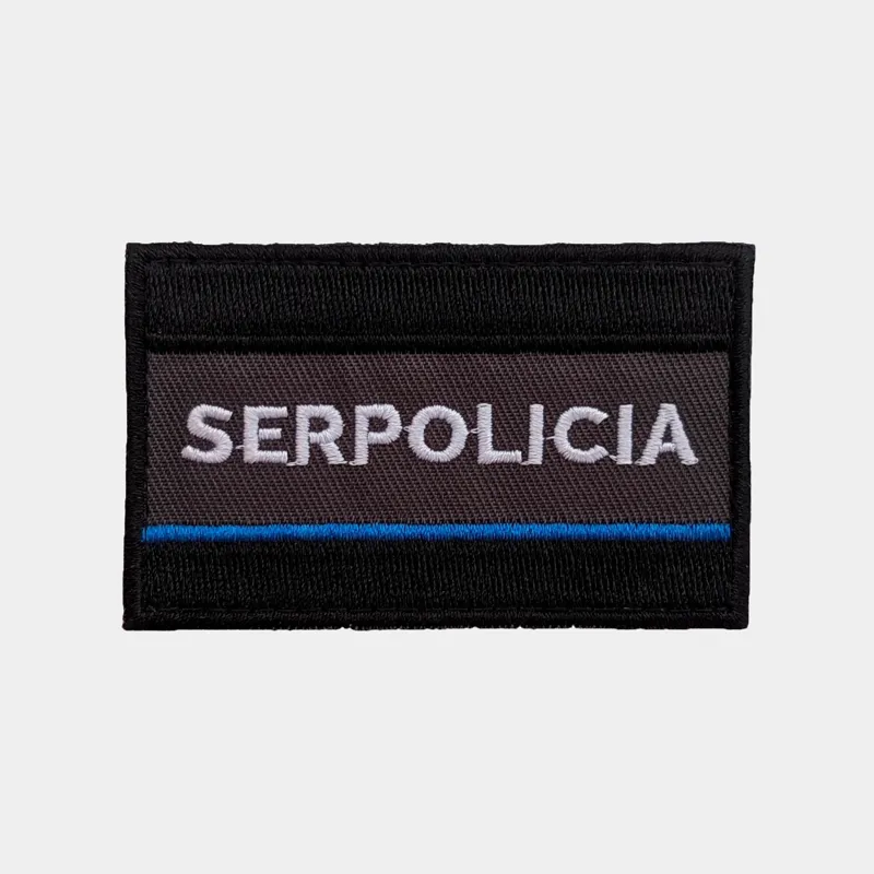 Parche SERPOLICIA
