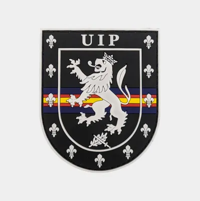 Parche de la UIP - SERPOLICIA