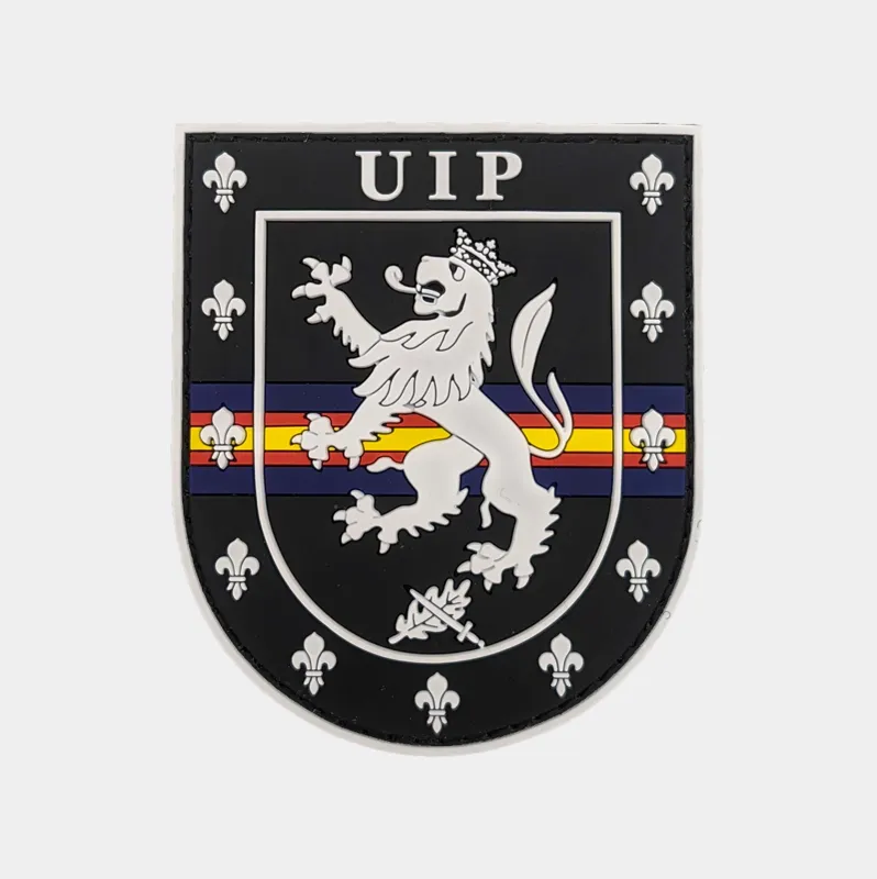 SERPOLICIA Parche de la UIP