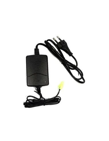 Tactical OPS Chargeur de Batterie NIMH 8.4V-9.6V