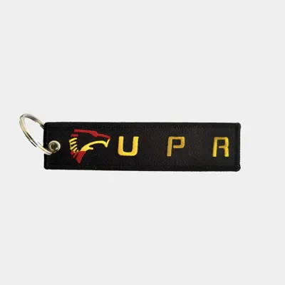 Llavero de la UPR - SERPOLICIA
