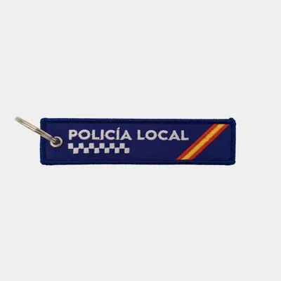 Llavero de la Policia Local - SERPOLICIA